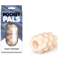 Pocket Pals Bubbles - Flesh Pocket Pals Bubbles - Flesh